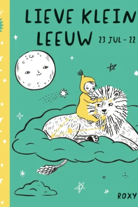 Lieve kleine leeuw
