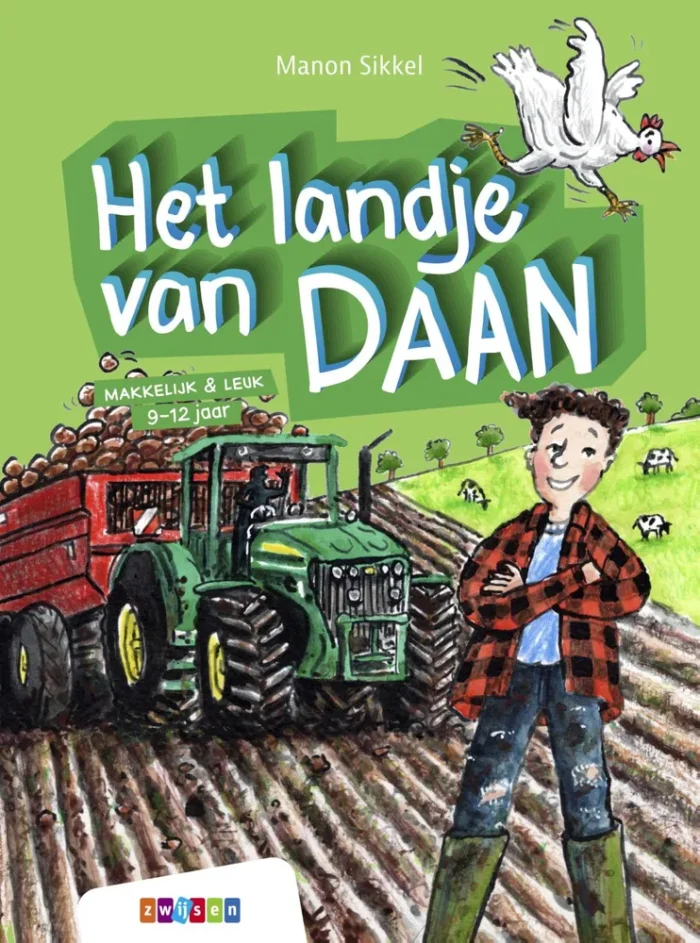 Het landje van Daan