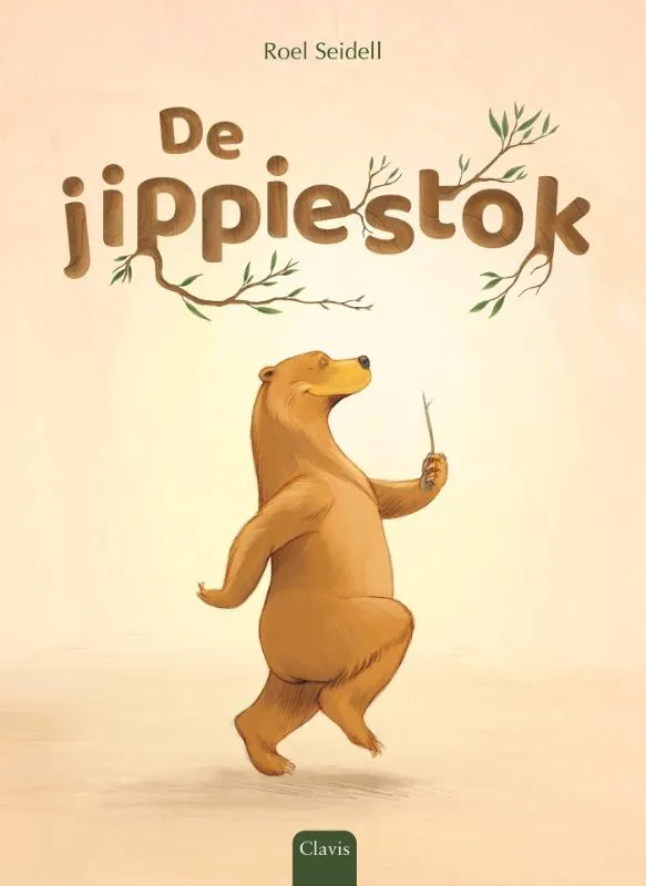 De jippiestok | 9789044844252 De jippiestok
