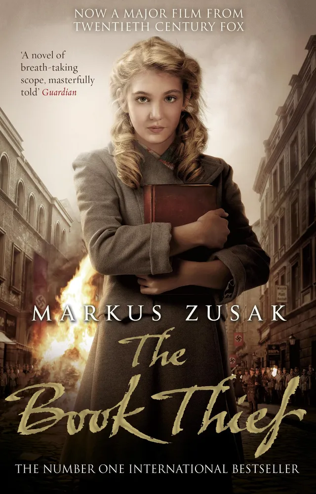 The Book Thief | 9780552779739 The Book Thief