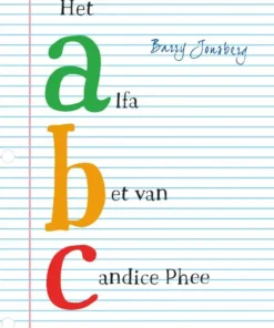 Het alfabet van Candice Phee