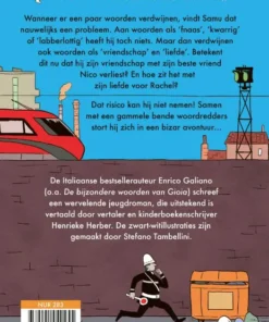 Alternative view of De woordredders