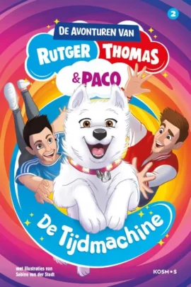 De Tijdmachine