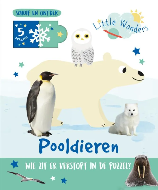 Schuif en ontdek | 9789036644815 Schuif en ontdek