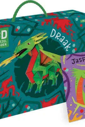 Alternative view of Draak