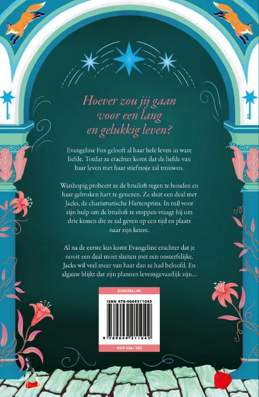 Er was eens een gebroken hart | 9789049211042 Er was eens een gebroken hart - Afbeelding 2