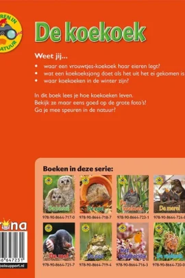 Alternative view of De koekoek