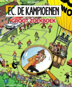 F.C. De Kampioenen scheurkalender 2027