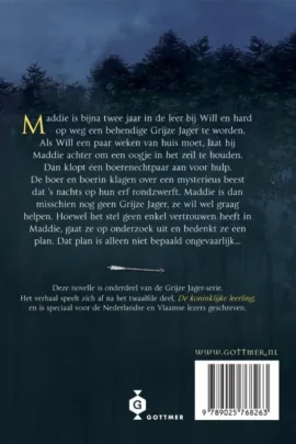 Alternative view of De jacht op het schaduwdier