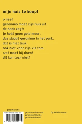 Alternative view of Mijn huis te koop!