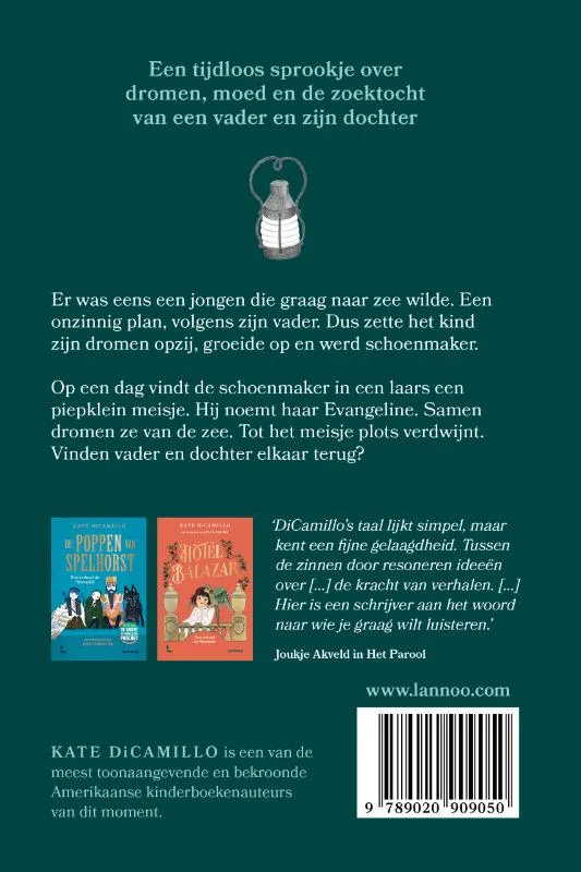 Een meisje zo klein als een muis | 9789020909050 Een meisje zo klein als een muis - Afbeelding 2