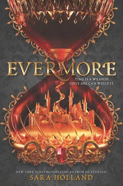 Evermore | 9780062653703 Evermore