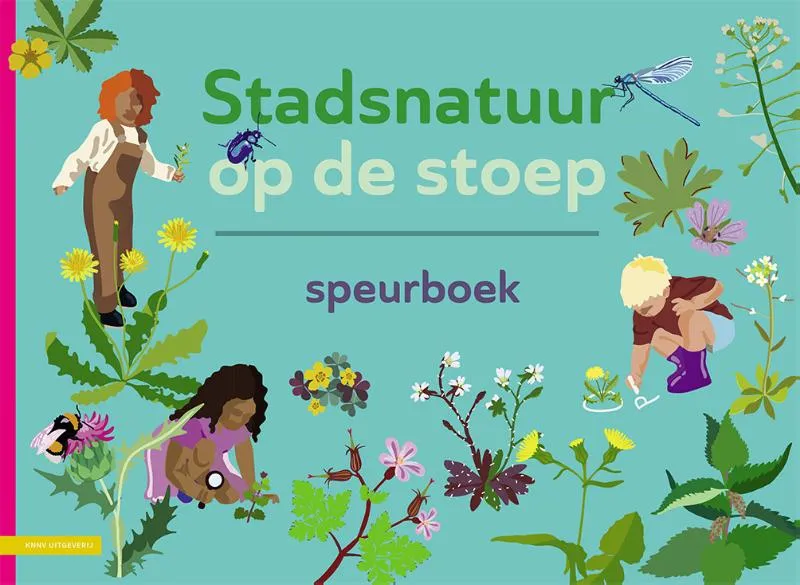 Stadsnatuur op de stoep | 9789050119436 Stadsnatuur op de stoep