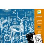 Nachtelijke savanne | 3070900093034 Nachtelijke savanne | 3070900093034