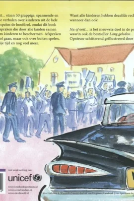 Alternative view of Nu of ooit...