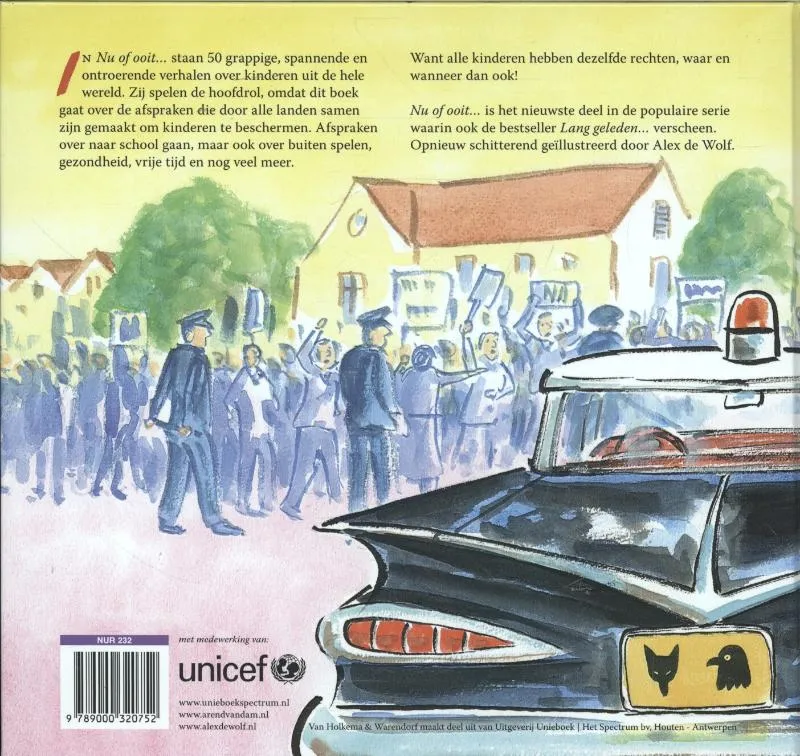 Nu of ooit... | 9789000320752 Nu of ooit... - Afbeelding 2