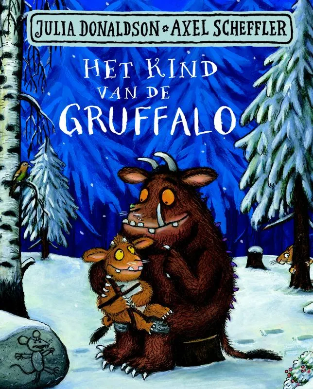 Het kind van de Gruffalo | 9789047710844 Het kind van de Gruffalo