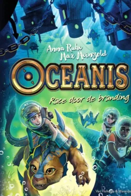 Race door de branding