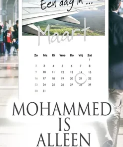 Mohammed is alleen