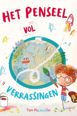 Het penseel vol verrassingen