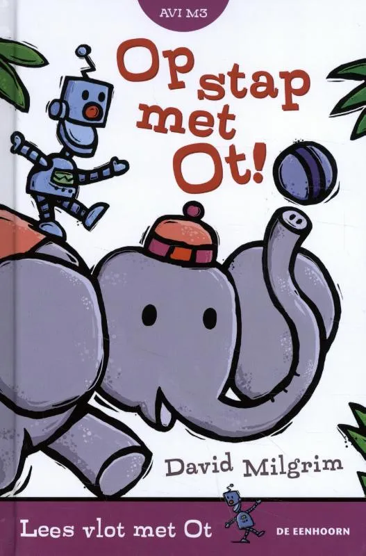 Op stap met Ot! | 9789462915565 Op stap met Ot!