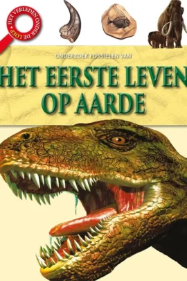 Onderzoek fossielen van het eerste leven op aarde