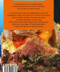 Zee-anemonen | 9789463412780 Zee-anemonen | 9789463412780