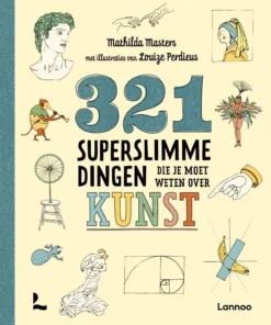 321 superslimme dingen die je moet weten over kunst