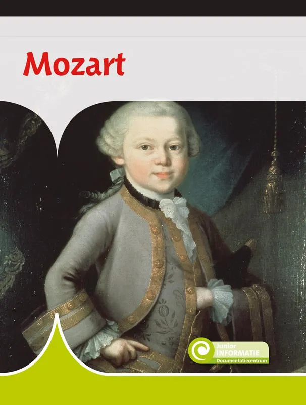 Mozart | 9789463416566 Mozart
