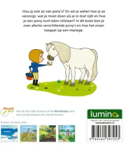 Alternative view of Pony's