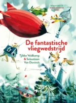 De fantastische vliegwedstrijd | 9789401453110 De fantastische vliegwedstrijd | 9789401453110