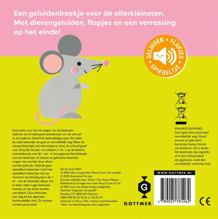 Miauw! - Afbeelding 2