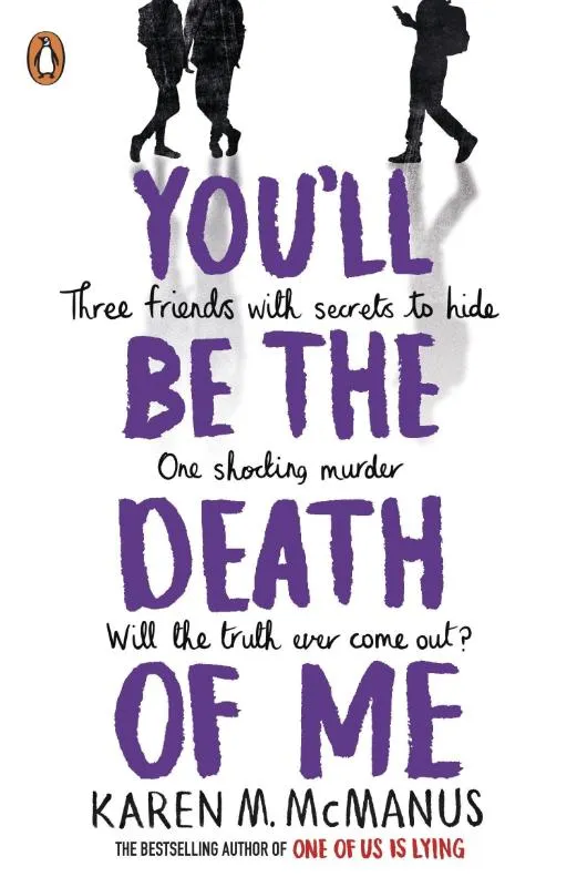 You'll Be the Death of Me | 9780241473665 You'll Be the Death of Me