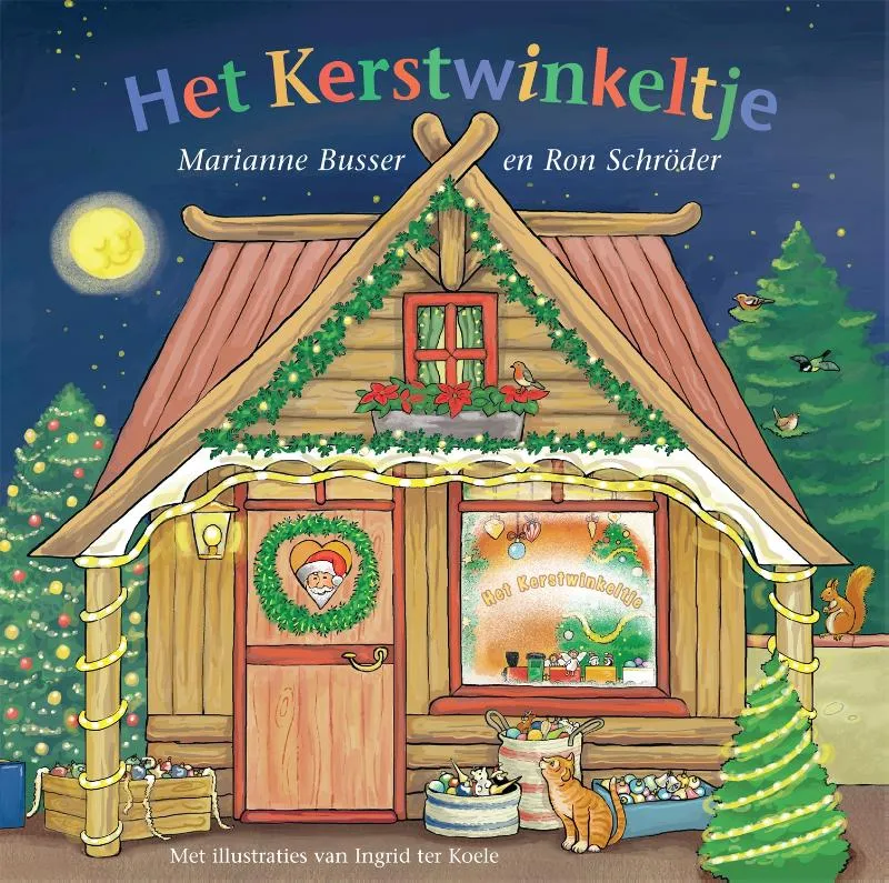 Het Kerstwinkeltje | 9789048868841 Het Kerstwinkeltje