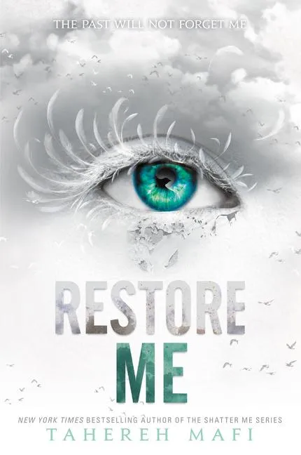 Restore Me | 9780062676375 Restore Me