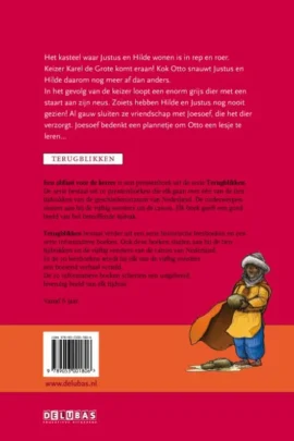 Alternative view of Een olifant voor de keizer