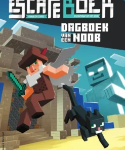 Escape boek