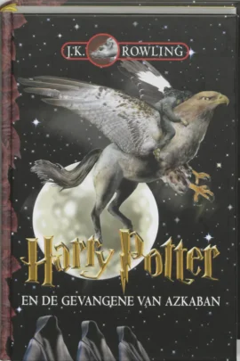 Harry Potter en de gevangene van Azkaban