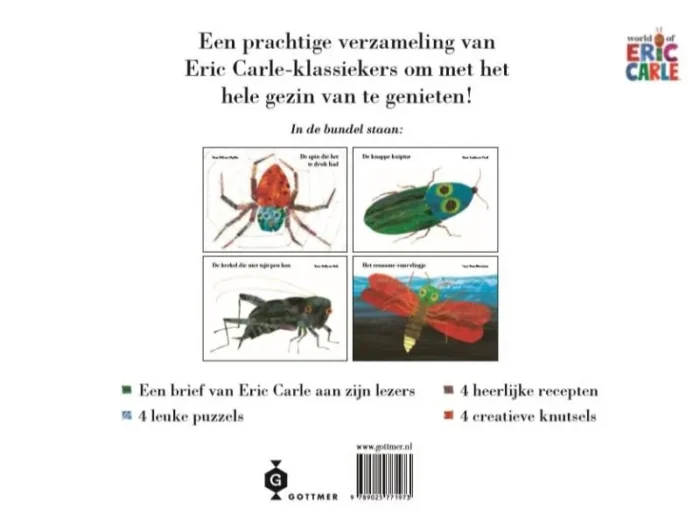 Het grote boek van kleine beestjes - Afbeelding 2