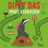 Dippy Das moet verhuizen | 9789025781088