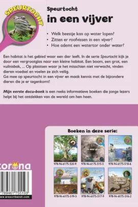 Alternative view of Speurtocht in een vijver