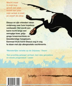 Dissus | 9789045133058 Dissus - Afbeelding 2