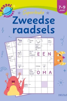 7-9 jaar