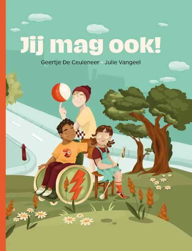 Jij mag ook! | 9789492784261 Jij mag ook!