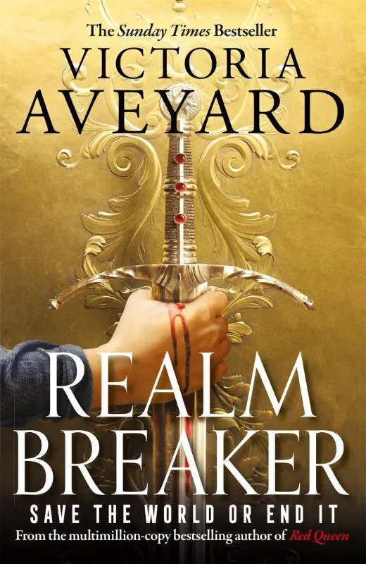 Realm Breaker | 9781409193975 Realm Breaker