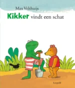 Kikker vindt een schat | 9789025846039 Kikker vindt een schat | 9789025846039