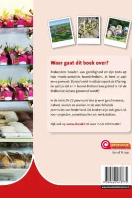 Alternative view of Noord-Brabant