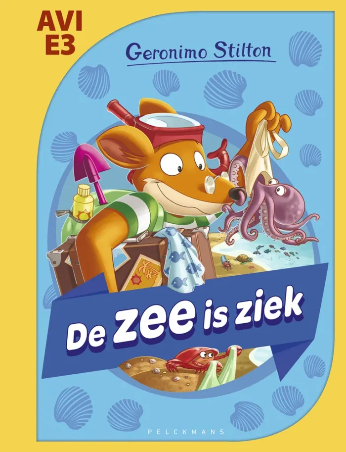 De zee is ziek (AVI E3)