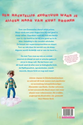 Alternative view of De superslaapmachine