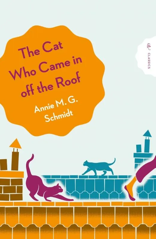 The Cat Who Came in Off the Roof | 9781782694946 The Cat Who Came in Off the Roof